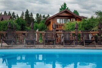 База отдыха Барская усадьба