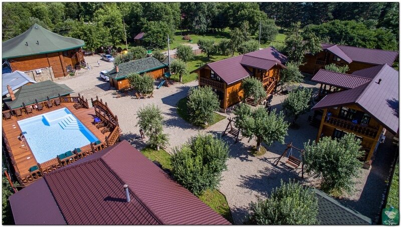 Барская усадьба, Республика Адыгея: фото 2