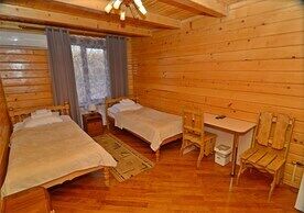 Двухместный номер Standard, База отдыха Барская усадьба, Каменномостский