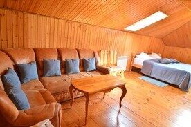 Одноместная студия, База отдыха Барская усадьба, Каменномостский