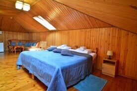 Двухместная студия, База отдыха Барская усадьба, Каменномостский