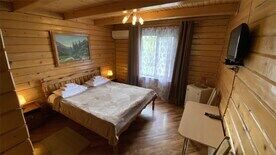 Двухместный семейный номер Standard, База отдыха Барская усадьба, Каменномостский