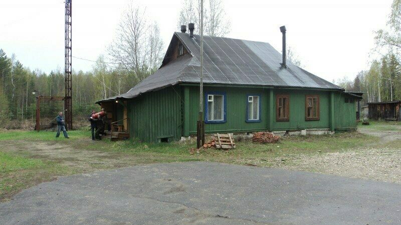 Территория | Куча, Нижегородская область