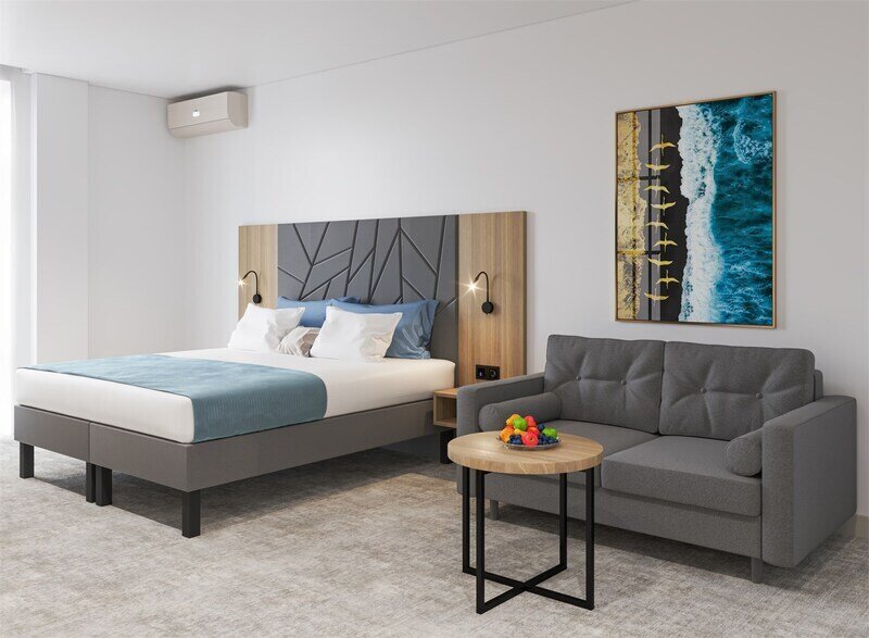 Отель El More (Эль Мор), Республика Дагестан, Каспийск 