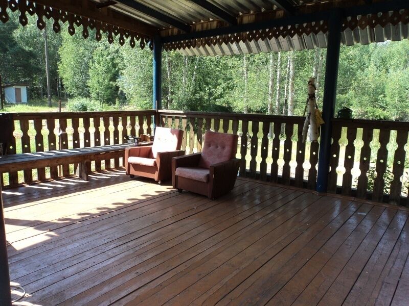 Беседка | Куча, Нижегородская область