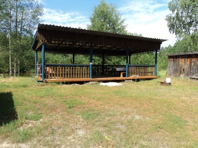 Беседка | Куча, Нижегородская область