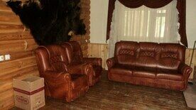 Коттедж, База отдыха Куча, Бор