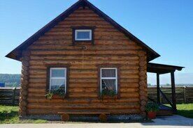 Гостевой дом, База отдыха Степаново городище, Кунгурский район