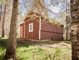 Коттедж "Компактный", База отдыха Царевичи, Царевичи