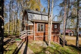 Коттедж "Семейный", База отдыха Царевичи, Царевичи