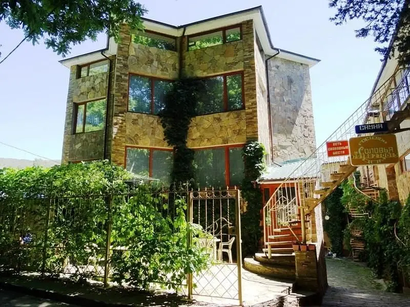 У Соловья, Крым: фото 2