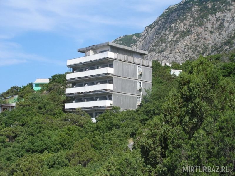 База отдыха Батилиман, Крым, Балаклавский 