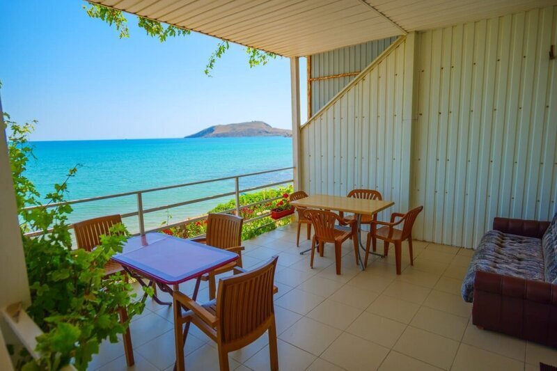 Апарт-отель Эллинг у Зои, Крым, Орджоникидзе Феодосия Коктебель