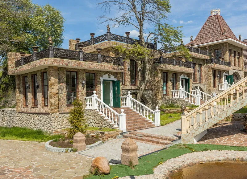 В гостях у Нобеля, Ленинградская область: фото 3