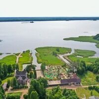 Вилла, Усадьба В гостях у Нобеля, Выборгский район