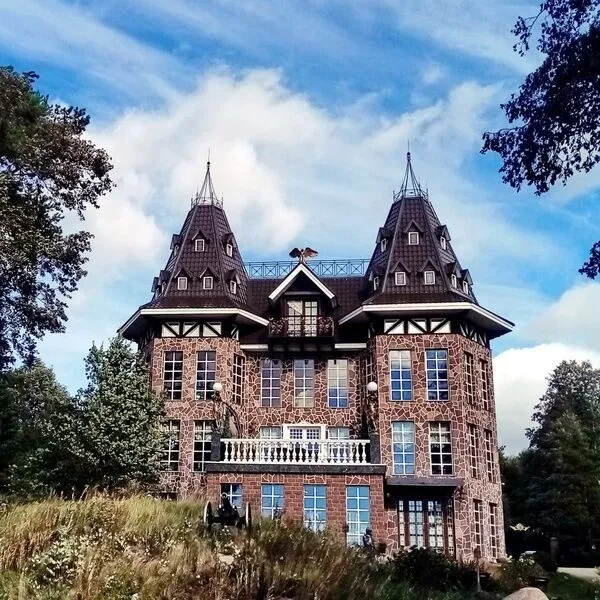 Усадьба В гостях у Нобеля, Выборгский район, Ленинградская область