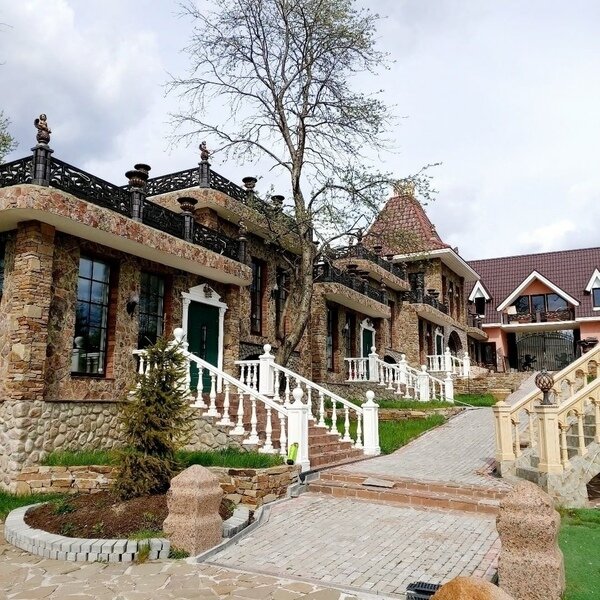 В гостях у Нобеля, Ленинградская область: фото 5