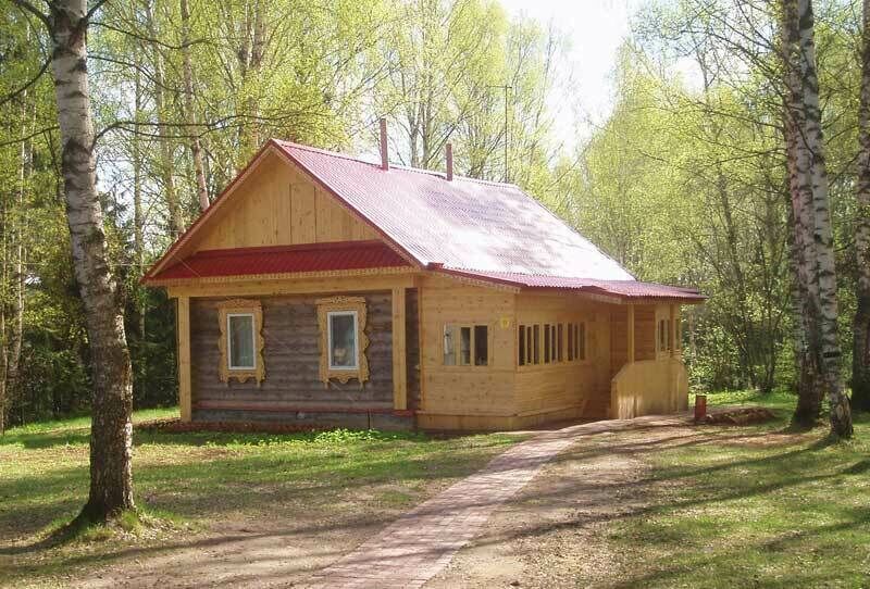 Центр активного отдыха Подсолнухи, Воскресенский район, Нижегородская область
