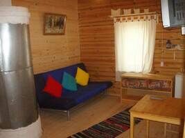 Домик-Люкс, Центр активного отдыха Подсолнухи, Воскресенский район