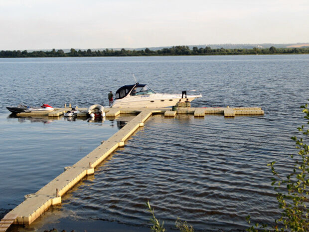 Территория | Кедр, Нижегородская область