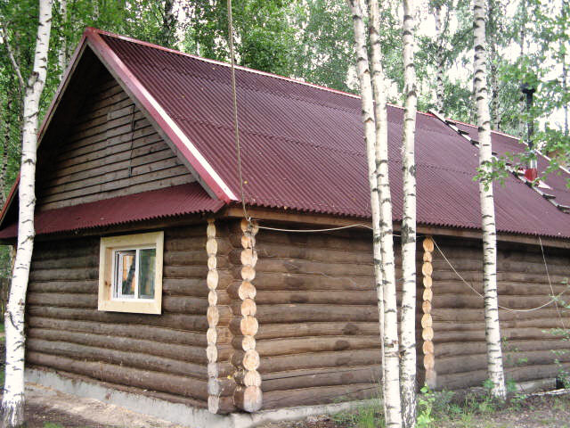 Территория | Кедр, Нижегородская область