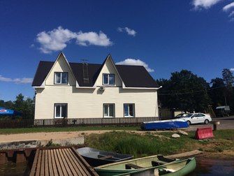 База отдыха Штоль