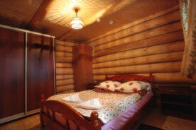 Стандарт, База отдыха Кедр, Лысковский