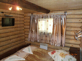 Стандарт +, База отдыха Кедр, Лысковский