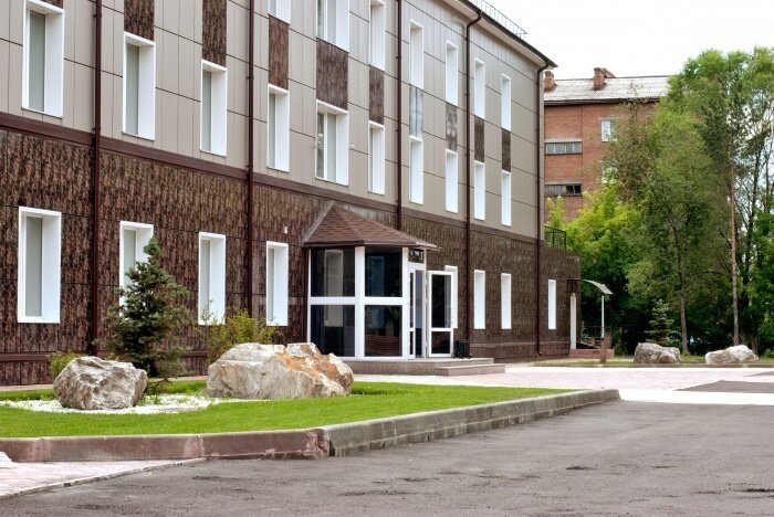 Санаторий-профилакторий Полосухинский, Кемеровская область, Новокузнецк 