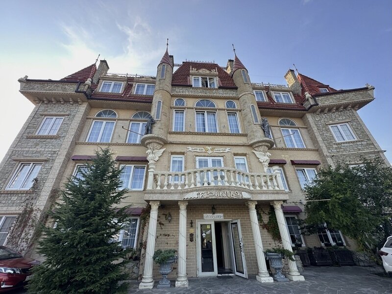 Гостиничный комплекс Крылья, Краснодарский край, Абрау-Дюрсо Новороссийск