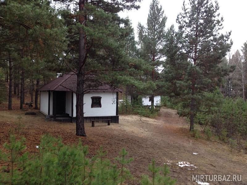 База отдыха Старый Хутор, Алтайский край, Усть-Чумыш Тальменский район