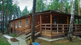 4-х местный номер, Турбаза Берег, Старая Майна