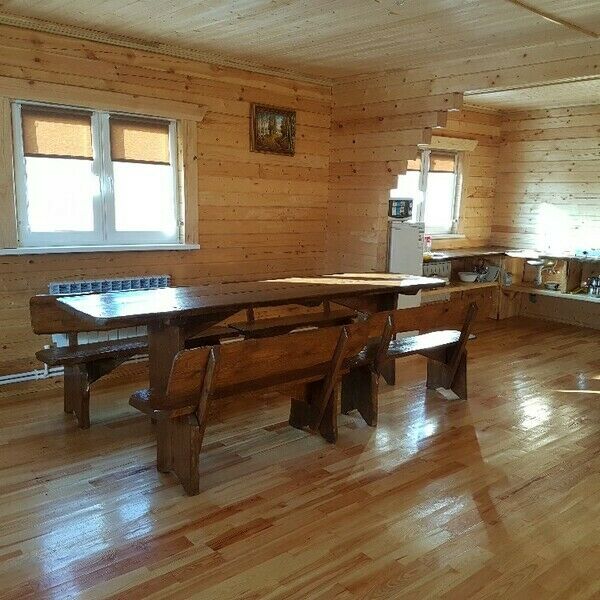 Обеденная зона.