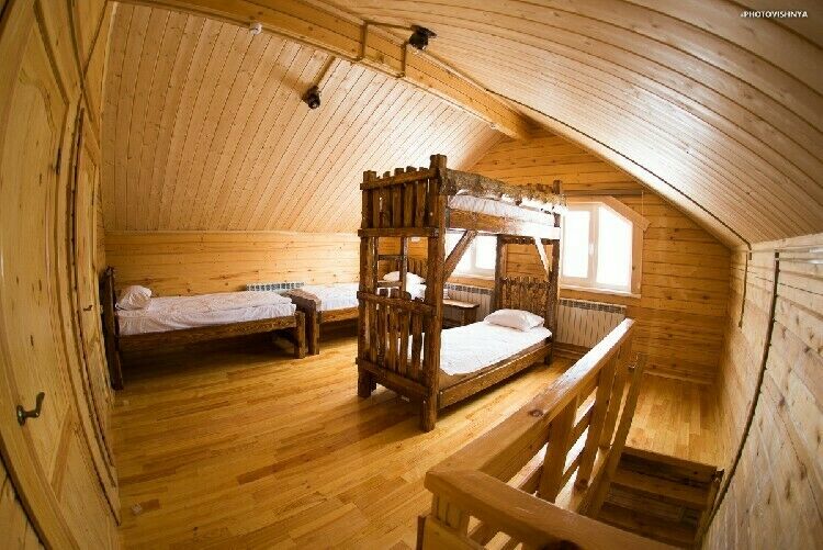 Спальня №2.