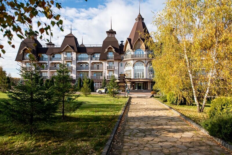 Парк-отель Орловский, Московская область, Ленинский район 