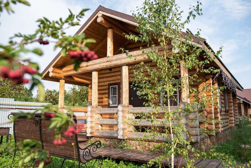 База отдыха Усадебка2020, Липецкая область, Данковский район 