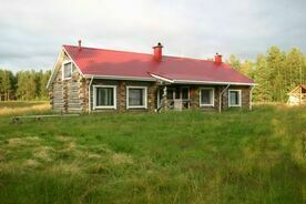 Коттедж, Гостевой дом Тууликки, Калевала