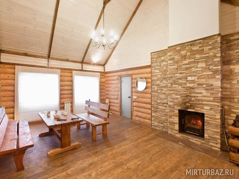 Русская баня