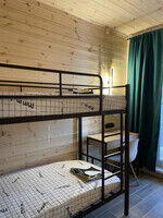 Коттедж «Килиманджаро» в Коробицыно, Гостевые дома Korobitsino-Village, поселок Коробицыно