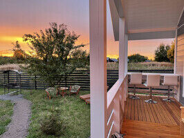 Коттедж «Везувий» с сауной в Коробицыно, Гостевые дома Korobitsino-Village, поселок Коробицыно