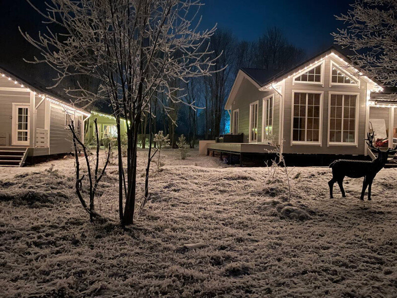 Korobitsino-Village, Ленинградская область: фото 5