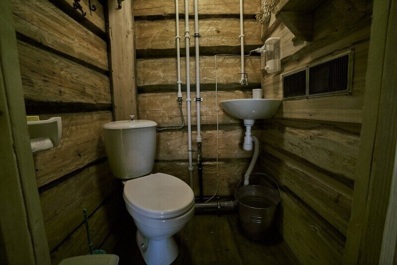 Дом 4-местный (Лесной)