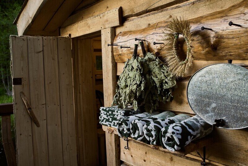 Дом 4-местный (Озёрный)