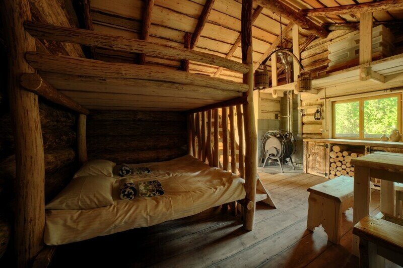 Дом 4-местный (Родниковый)