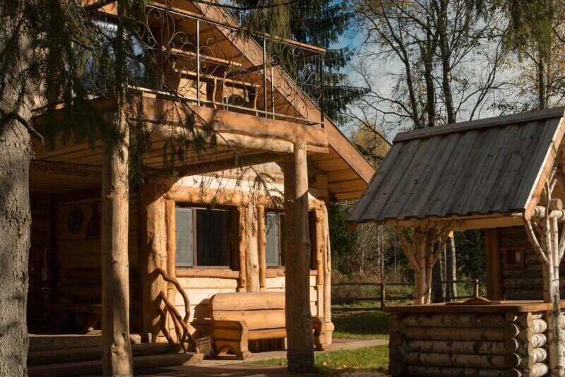 Усадьба 5-местный (Берёзовая)