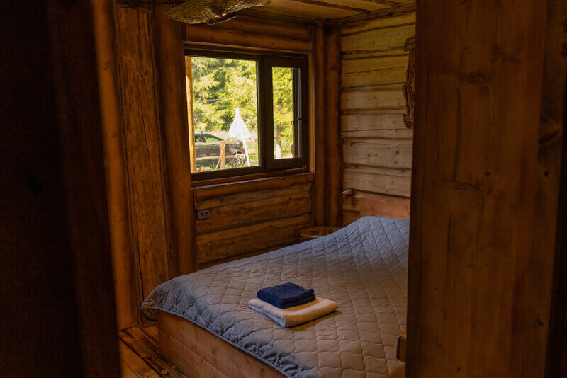 Усадьба 8-местный (Еловая)