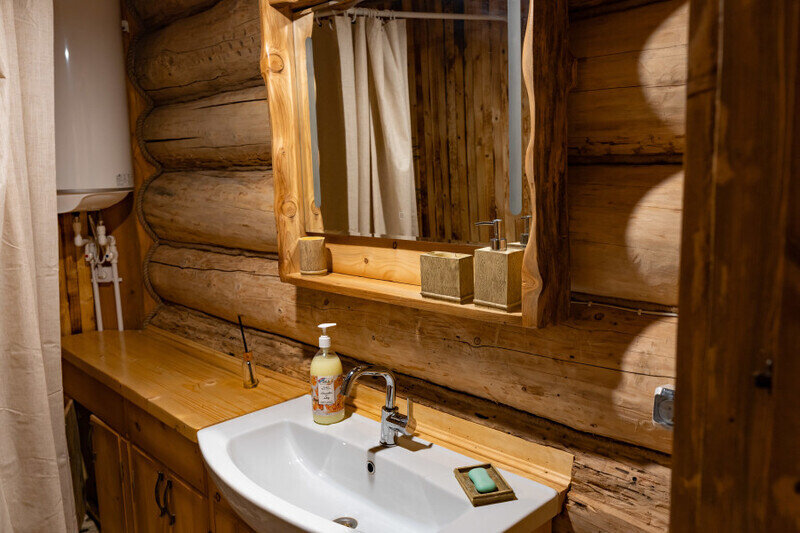 Усадьба 8-местный (Еловая)