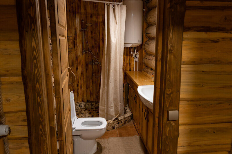 Усадьба 8-местный (Еловая)