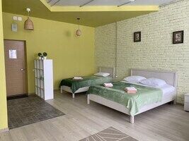 Семейный 4-местный, Парк отдыха Белогорье, Кунгурский район