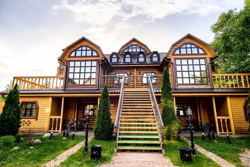 Клуб-отель Раздолье, Брянская область, Брянск Брянск село Домашово